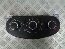 DACIA DUSTER I PANEL KLIMATYZACJI