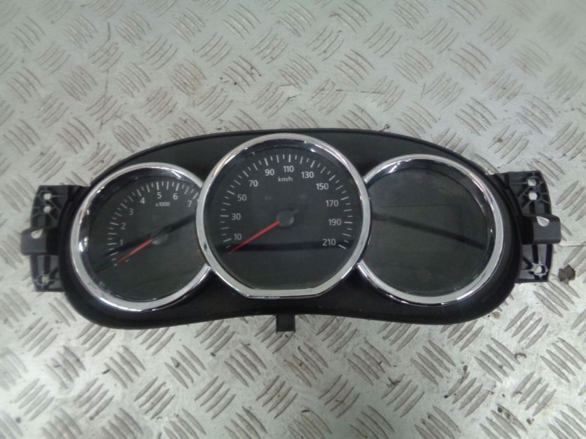 DACIA DUSTER I LICZNIK ZEGARY 248102645R