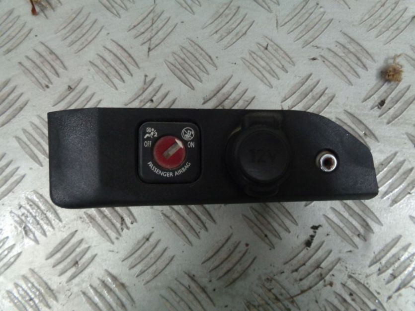 CITROEN JUMPY III PANEL PRZYCISK AIRBAG 98280920ZD
