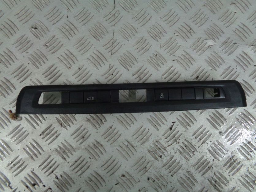 CITROEN JUMPY III PANEL PRZELACZNIKOW 9811141877