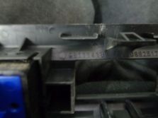 CITROEN JUMPY III PANEL PRZELACZNIKOW 9811141877
