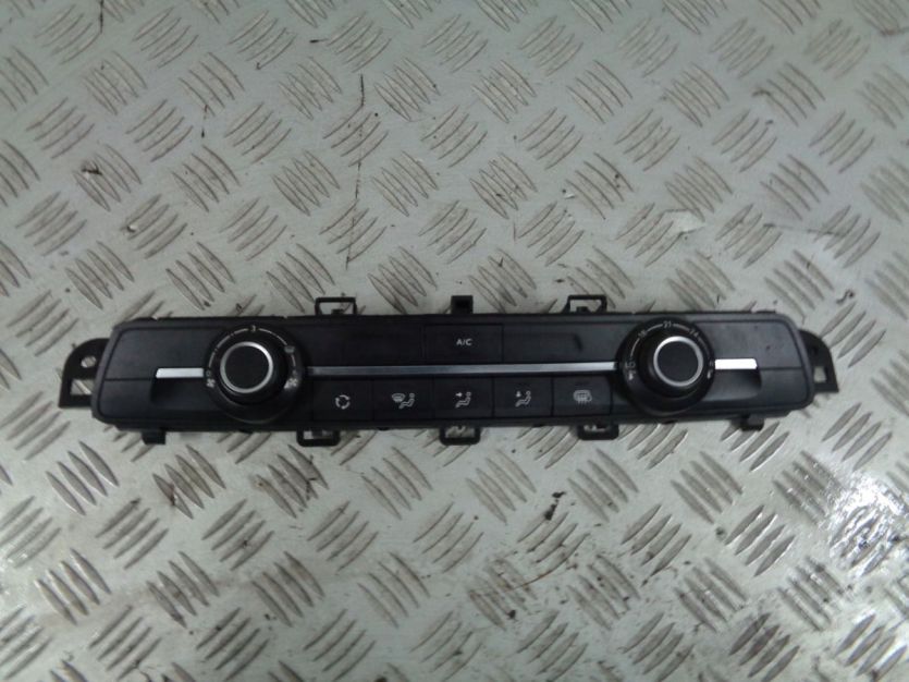 CITROEN JUMPY III PANEL KLIMATYZACJI NAWIEW 98081722ZD