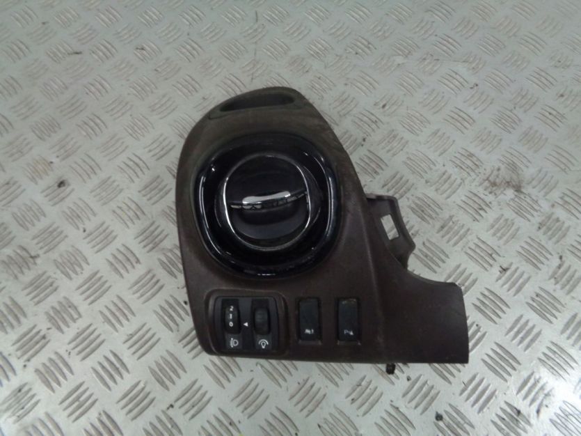 RENAULT TRAFIC III TALENTO VIVARO KRATKA NAWIEWU LEWA PANEL