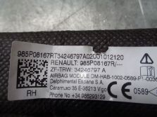 DACIA DUSTER II KURTYNA AIRBAG PRAWA 985P08167R