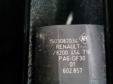 RENAULT TRAFIC III TALENTO VIVARO CZUJNIK PDC PARKOWANIA 8200454718