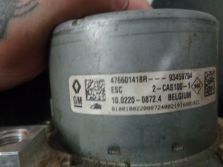 RENAULT TRAFIC III TALENTO VIVARO POMPA HAMULCOWA ABS 476601418R