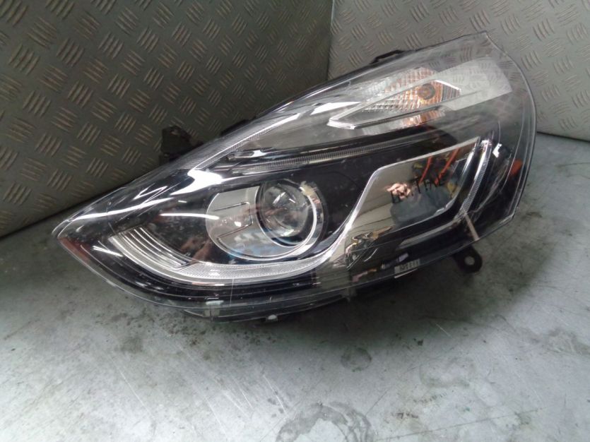 RENAULT CLIO IV INITIALE LAMPA LEWA PRZOD PRZEDNIA 260605362R