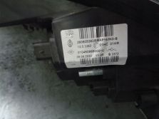 RENAULT CLIO IV INITIALE LAMPA LEWA PRZOD PRZEDNIA 260605362R