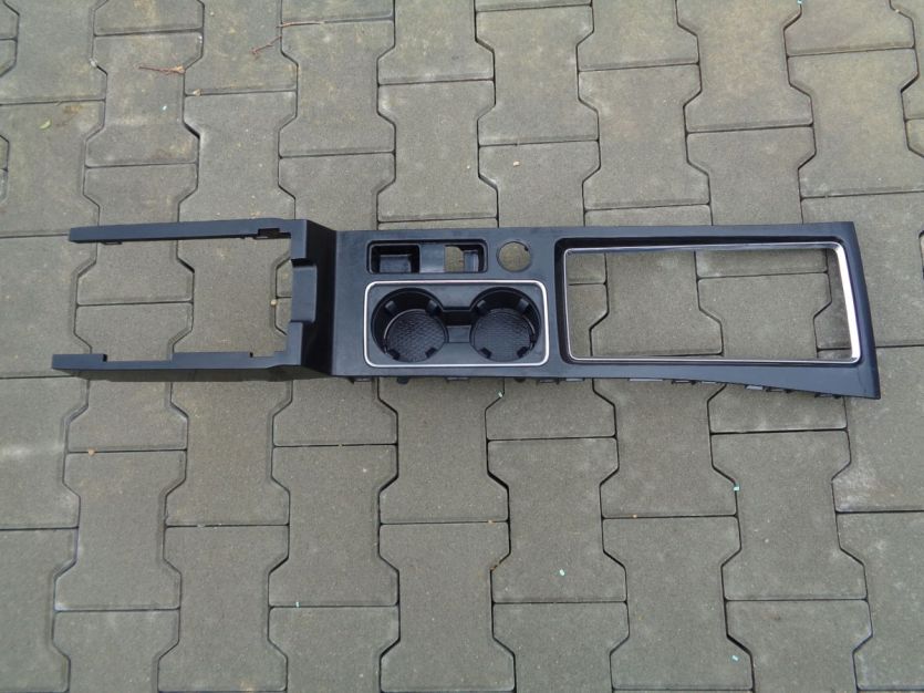 LINCOLN CORSAIR 2021 OSLONA PRZEDNIEJ KONSOLI TUNEL UCHWYT KUBKI CUPHOLDER