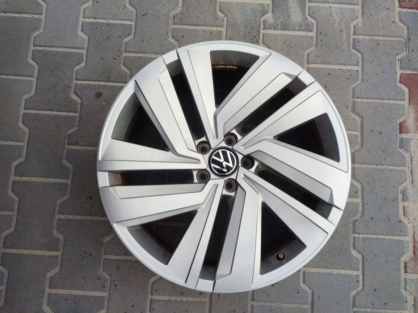VW ATLAS CROSS 2021 FELGA ALUMNIOWA 20 3QF601025P