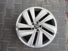 VW ATLAS CROSS 2021 FELGA ALUMNIOWA 20 3QF601025P
