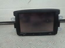 DACIA SANDERO II LIFT EKRAN WYSWIETLACZ RADIO NAVI KOD 281153855R