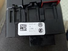 VW UP 1.0 MPI 2017 PRZYCISK AWARYJNY PODUSZEK GRZANIA SZYBY 1S0927140P