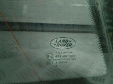 LAND ROVER RANGE III L322 2009 LIFT SZYBA LEWA TYL TYLNA 43R-001582