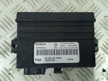 CITROEN BERLINGO III PEUGEOT PARTNER III MODUL STEROWNIK PDC 9663821680