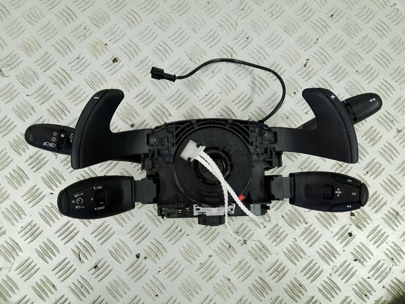 CITROEN BERLINGO III PEUGEOT PARTNER III PRZELACZNIK ZESPOLONY MANETKI