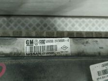 RENAULT TRAFIC III 1.6 DCI CHLODNICA WODY WENTYLATOR 214104966R 214816680R