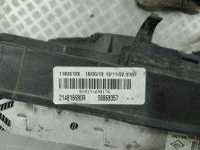 RENAULT TRAFIC III 1.6 DCI CHLODNICA WODY WENTYLATOR 214104966R 214816680R