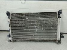 RENAULT TRAFIC III 1.6 DCI CHLODNICA WODY WENTYLATOR 214104966R 214816680R