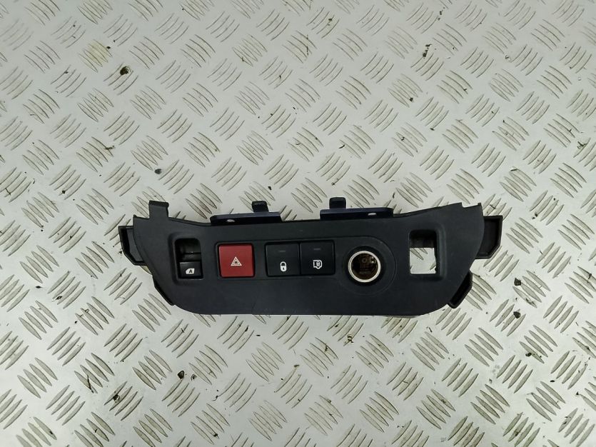CITROEN BERLINGO III PEUGEOT PARTNER III PANEL STEROWANIA DRZWI SZYBY AWARY
