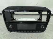 VW UP 1.0 MPI 2017 PANEL RADIO 1S0035871