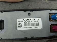 VOLVO V40 II 2014 ANTENA DACHOWA REKIN 31346638