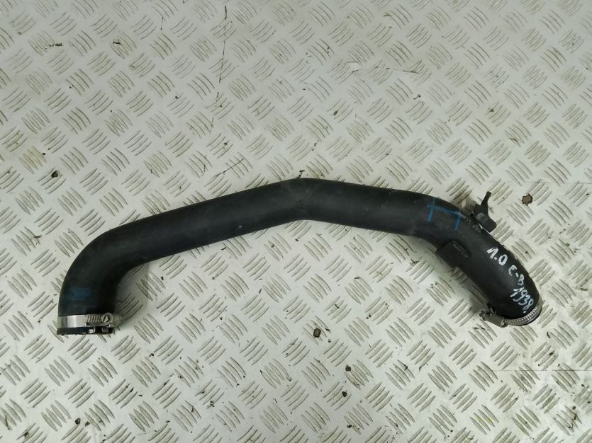 FORD FOCUS MK3 1.0 ECOBOOST RURA WAZ PRZEWOD INTERCOOLERA CV61-6C646-AK