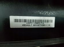 RENAULT CLIO III 3 PODUSZKA AIRBAG KIEROWNICY 8200677496