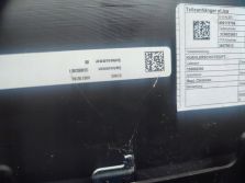 VW ATLAS 2019 ATRAPA GRILL 3CN853651 ORYGIANL