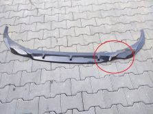 BMW 7 G11 G12 LIFT 2019 2020 SPOILER ZDERZAKA DOKLADKA DYFUZOR PRZOD