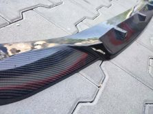 BMW 7 G11 G12 LIFT 2019 2020 SPOILER ZDERZAKA DOKLADKA DYFUZOR PRZOD