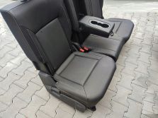 VW ATLAS CROSS 2021 FOTELE KANAPA SIEDZENIA SKORZANE TAPICERKA