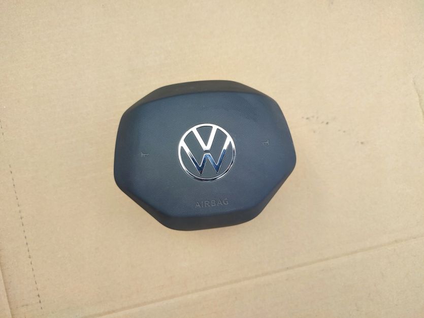 VW ATLAS LIFT CROSS SPORT 2021 PODUSZKA POWIETRZNA KIEROWCY AIRBAG