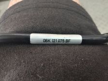 AUDI Q3 2021 DSNA DSN 2.0TFSI TSI PRZEWÓD RURA WODY 06K121075BF