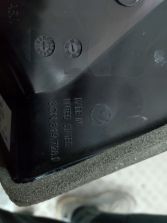 VW ATLAS LIFT 2021 RAMKA PANEL NAWIEWU 3CN819727