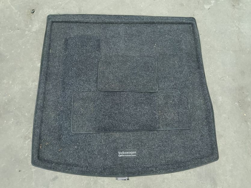 VW ATLAS CROSS LIFT 2021 WYKŁADZINA MATA BAGAŻNIKA CARGO 3CM061166469