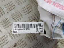 CHEVROLET SPARK M300 2011 KURTYNA AIRBAG PRAWA 96910450