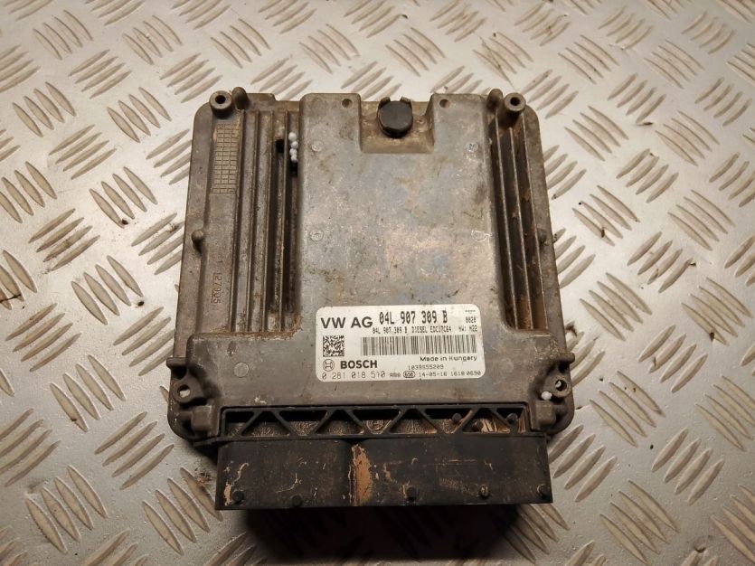 VW AUDI SEAT SKODA STEROWNIK SILNIKA 1.6TDI 04L907309B