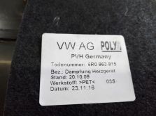 VW UP 1.0 MPI 2017 NAGRZEWNICA 6R0863815