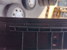 LINCOLN CORSAIR 2021 RELING PRAWY LJ7B-S550A62