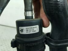 DACIA DUSTER 2014 1.2 TCE RURA POWIETRZA DOLOT ZAWÓR 165764382R 223724344R