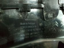 PEUGEOT PARTNER IV K9 PROACE 2024 EKRAN WYŚWIETLACZ KAMERY COFANIA
