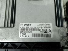 PEUGEOT PARTNER IV K9 PROACE 2024 KOMPUTER KLUCZYK BSI ZESTAW STARTOWY