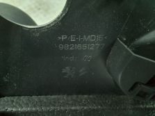 PEUGEOT PARTNER IV K9 PROACE 2024 OSŁONA KOLUMNY KIEROWNICZEJ 9821651277