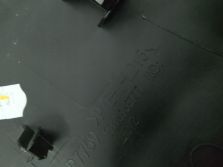 PEUGEOT PARTNER IV K9 PROACE 2024 OSŁONA MASKOWNICA TUNELU 9816963777