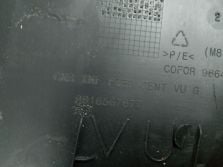 PEUGEOT PARTNER IV K9 PROACE 2024 OSŁONA PLASTIK SŁUPKA LEWA LEWEGO