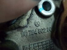 CITROEN PEUGEOT 1.6 BLUEHDI POMPA WTRYSKOWA 9678480280