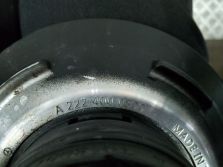 MERCEDES S KLASA W222 AMG DEKIELEK FELGI KOLPAK A2224000800
