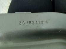 VW ATLAS CROSS LIFT 2021 WSPORNIK PODPORA BŁOTNIKA PRAWY 3CM821136