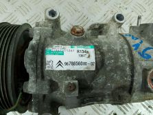 CITROEN PEUGEOT 1.6E-HDI SPRĘŻARKA KOMPRESOR KLIMATYZACJI 9678656080